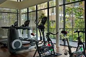 Low Density Luxury Suites @ Bangsar