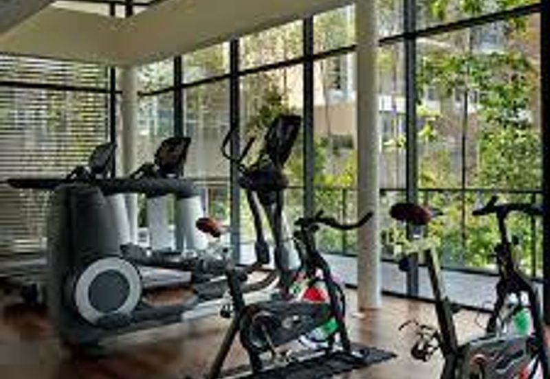 Low Density Luxury Suites @ Bangsar