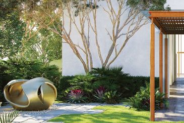 Low Density Luxury Suites @ Bangsar