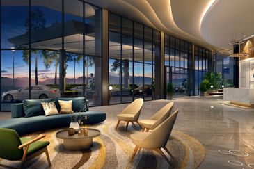 TwinPines Serviced Suites @ Tropicana Grandhill