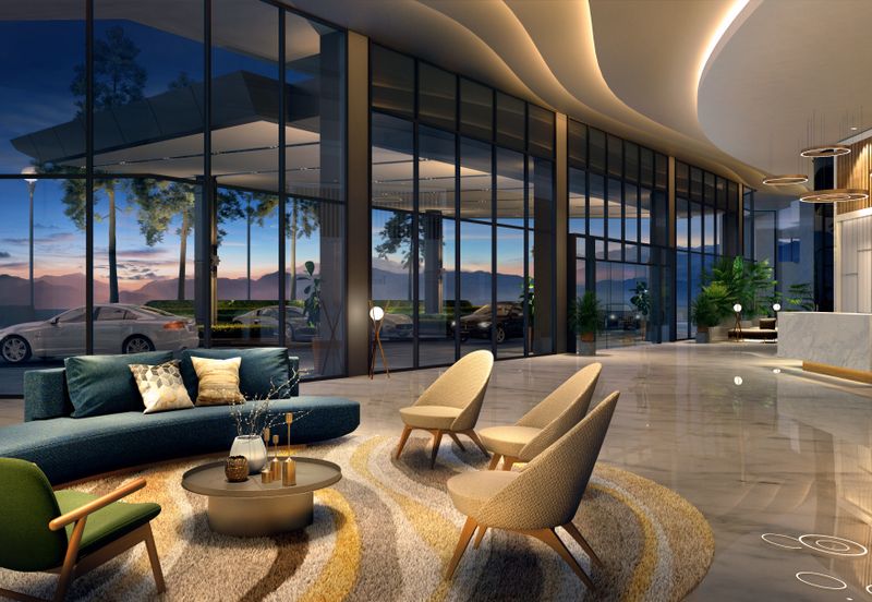 TwinPines Serviced Suites @ Tropicana Grandhill