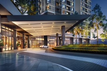 TwinPines Serviced Suites @ Tropicana Grandhill