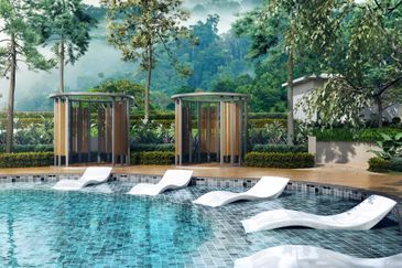 TwinPines Serviced Suites @ Tropicana Grandhill