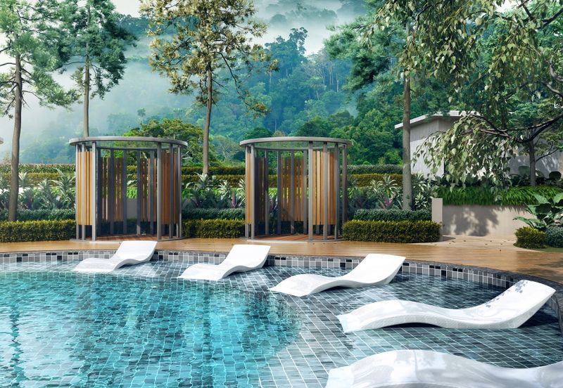 TwinPines Serviced Suites @ Tropicana Grandhill