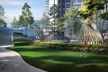 TwinPines Serviced Suites @ Tropicana Grandhill