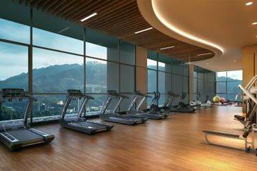 TwinPines Serviced Suites @ Tropicana Grandhill