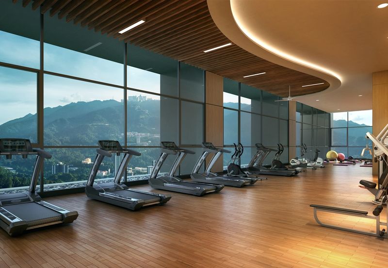 TwinPines Serviced Suites @ Tropicana Grandhill