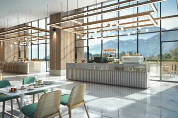 TwinPines Serviced Suites @ Tropicana Grandhill