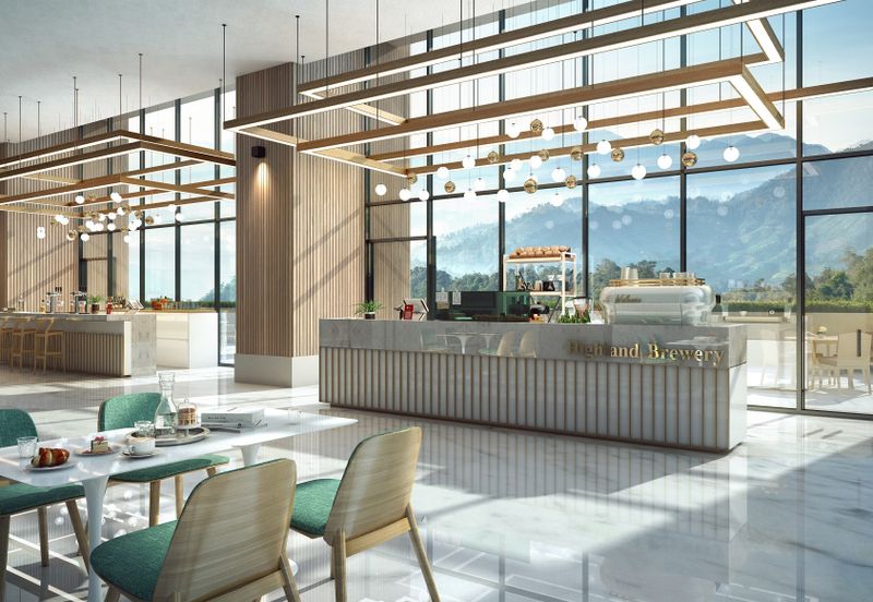 TwinPines Serviced Suites @ Tropicana Grandhill