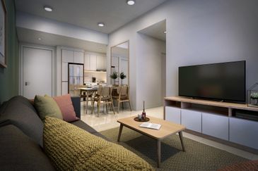 TwinPines Serviced Suites @ Tropicana Grandhill