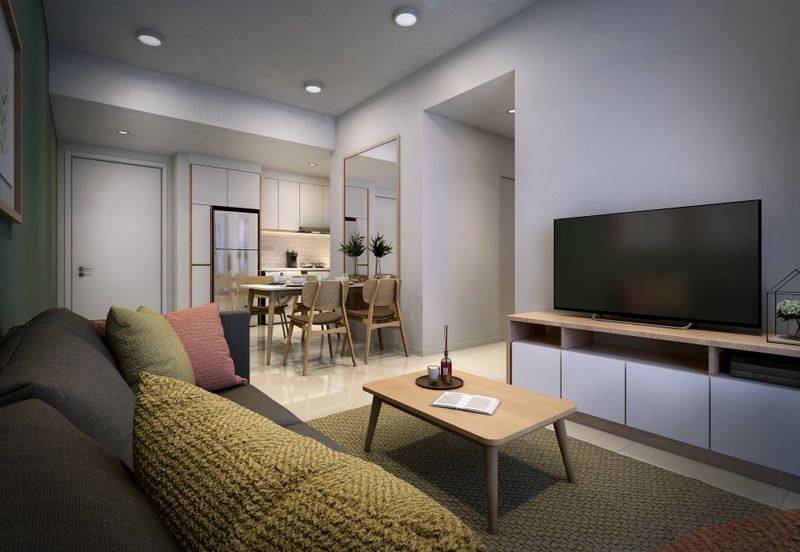 TwinPines Serviced Suites @ Tropicana Grandhill