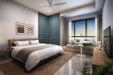 TwinPines Serviced Suites @ Tropicana Grandhill