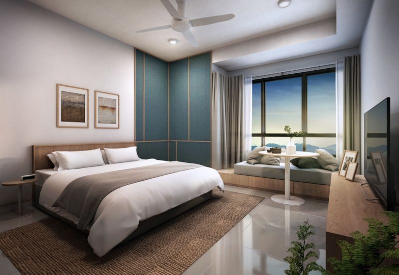 TwinPines Serviced Suites @ Tropicana Grandhill