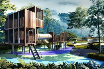 TwinPines Serviced Suites @ Tropicana Grandhill