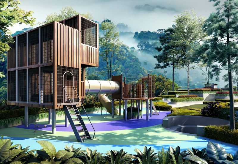 TwinPines Serviced Suites @ Tropicana Grandhill