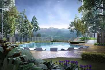 TwinPines Serviced Suites @ Tropicana Grandhill