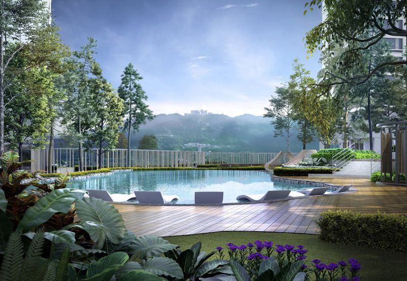 TwinPines Serviced Suites @ Tropicana Grandhill