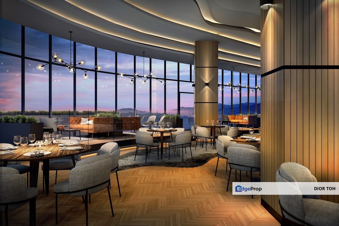 Resort Style Living TwinPines Serviced Residence @ Tropicana Grandhill, Pahang, Genting Highlands