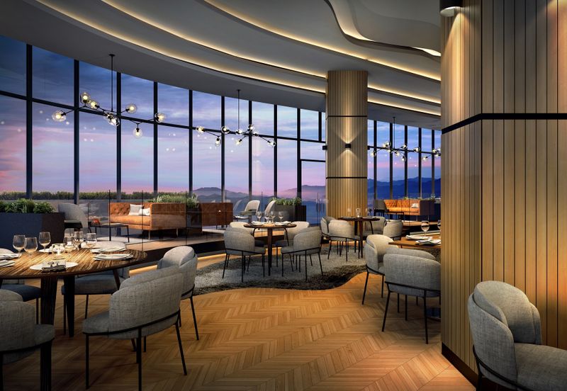 TwinPines Serviced Suites @ Tropicana Grandhill