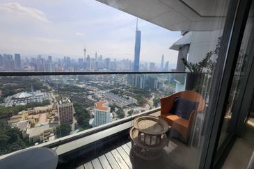 The Sentral Residences