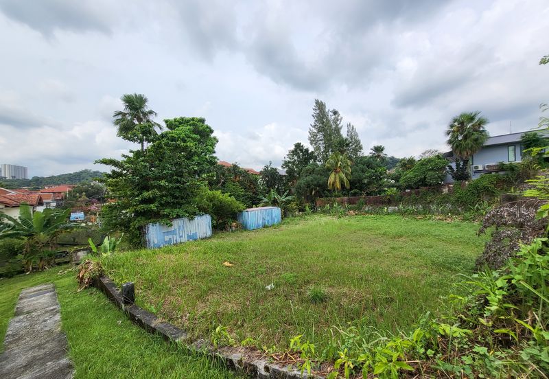 FOR SALE: Bungalow Land @ Seksyen 9 PJ - To Rebuild Your New Dream Home