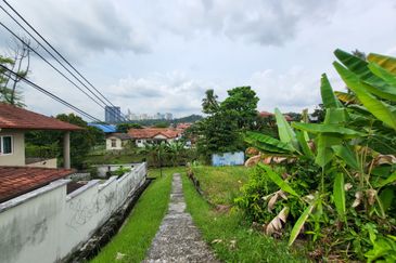 FOR SALE: Bungalow Land @ Seksyen 9 PJ - To Rebuild Your New Dream Home