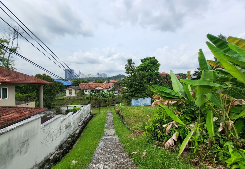 FOR SALE: Bungalow Land @ Seksyen 9 PJ - To Rebuild Your New Dream Home