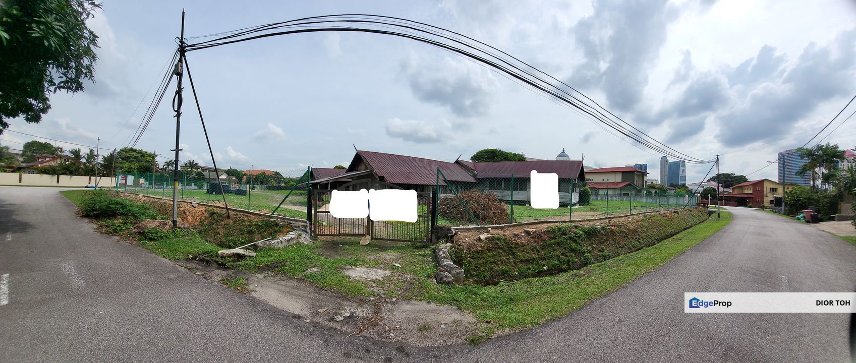 FOR SALE: Spacious Bungalow Land @ Seksyen 9 PJ - To Rebuild Your New Dream Home, Selangor, Petaling Jaya
