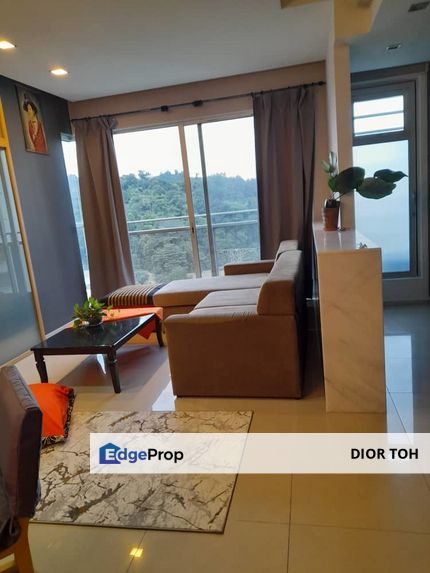Verve Suite Fully  2 Bedrooms 2 Bathrooms , Kuala Lumpur, Mont Kiara