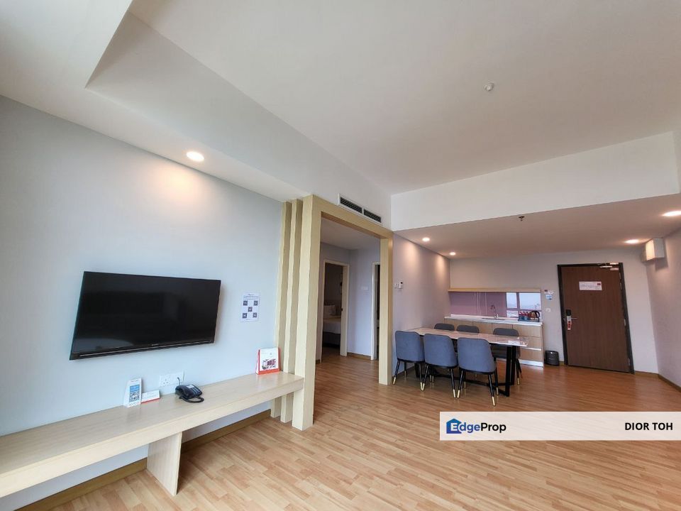 BULK SALE: Swiss-Belhotel Kuantan | Luxury Family Suite 2 Br, Pahang, Kuantan