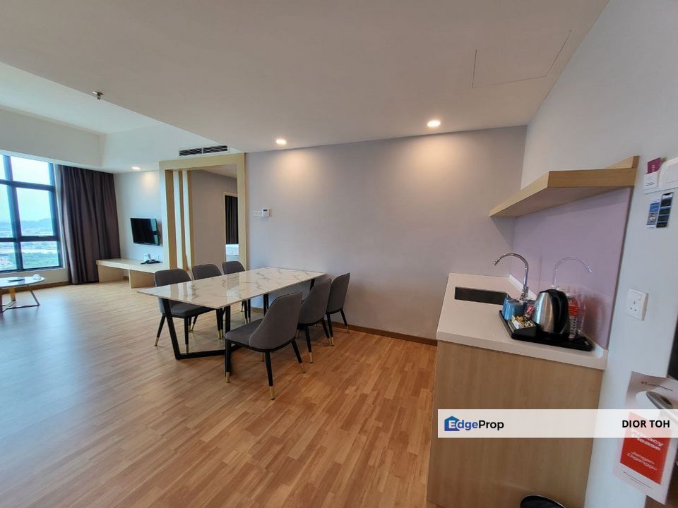 BULK SALE: Swiss-Belhotel Kuantan | Luxury Family Suite 2 Br, Pahang, Kuantan