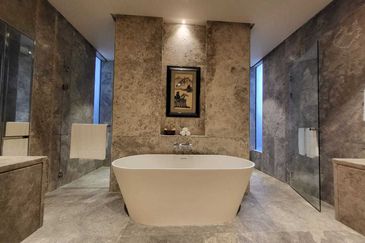 Low Density Luxury Villa @ Damansara Heights