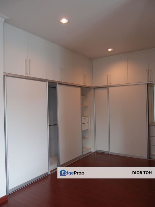 3 Storey Semi D with Private Lift & Garden @Ampang, Selangor, Ampang