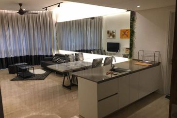 The Sentral Residences