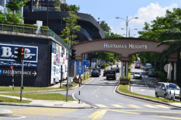 Hartamas Heights