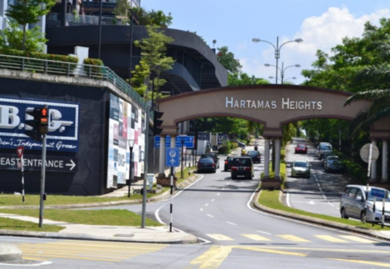 Hartamas Heights