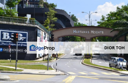 Bungalow Land for Sale @Hartamas Heights, Kuala Lumpur, Dutamas