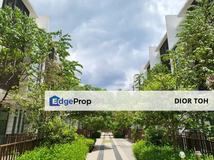 Low Density w Greenery Courtyard Villa @Ampang, Selangor, Taman Melawati