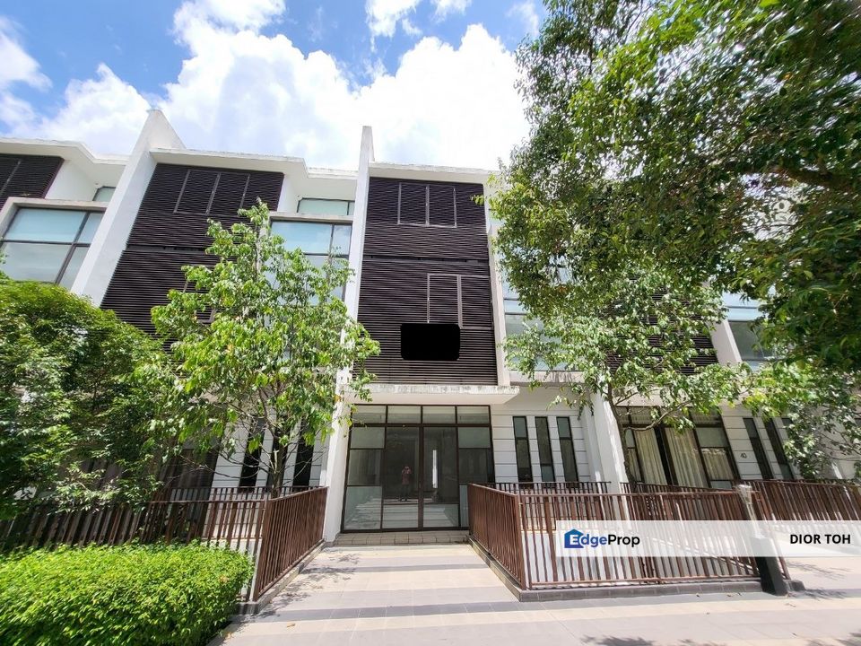 Low Density w Greenery Courtyard Villa @Ampang, Selangor, Taman Melawati