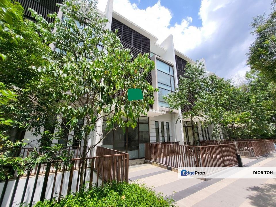 Low density Lush Greenery Semi-D @Ampang, Selangor, Ampang