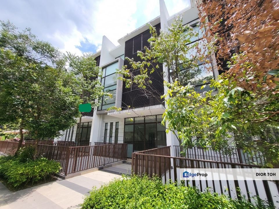 Low density Lush Greenery Semi-D @Ampang, Selangor, Ampang