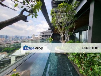 LUXURY TRIPLEX PENTHOUSE w Sky Pool @Bangsar, Kuala Lumpur, Bangsar