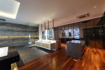 LUXURY TRIPLEX PENTHOUSE w Sky Pool @Bangsar