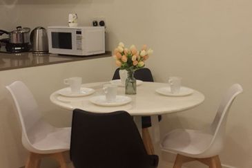 The Sentral Residences