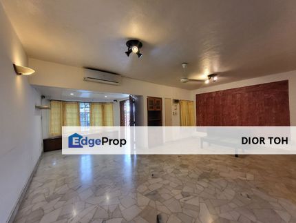 FOR SALE: 2 Storey Link House @ Taman Sri Hartamas, Kuala Lumpur, Sri Hartamas 