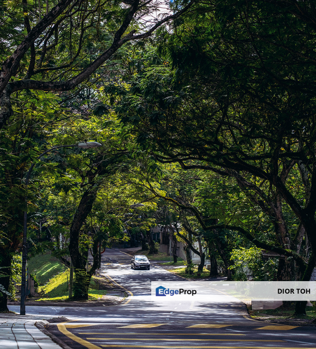 Bungalow Land@Seri Beringin,Damansara Heights , Kuala Lumpur, Damansara