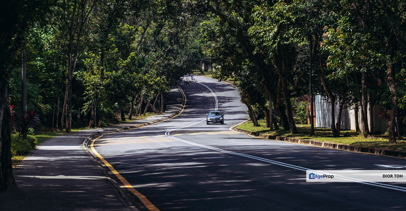 Bungalow Land@Seri Beringin,Damansara Heights , Kuala Lumpur, Damansara
