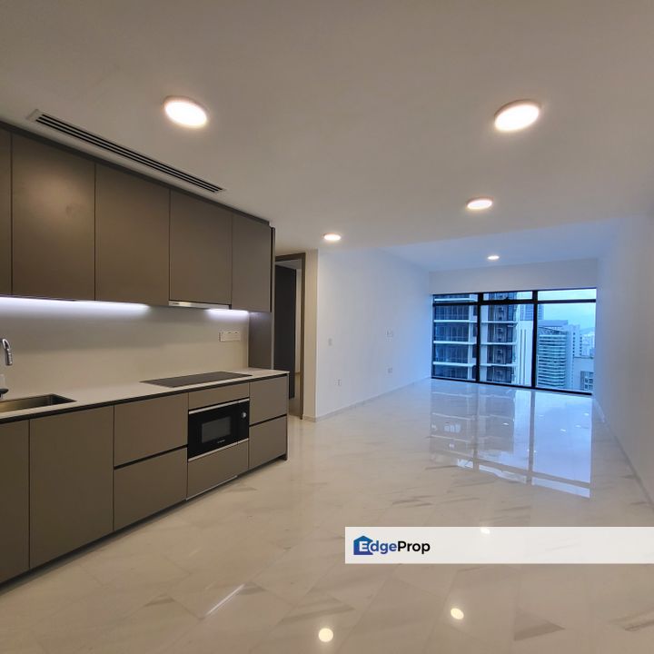 New Luxury Condo Eaton Residence @ KLCC , Kuala Lumpur, KLCC