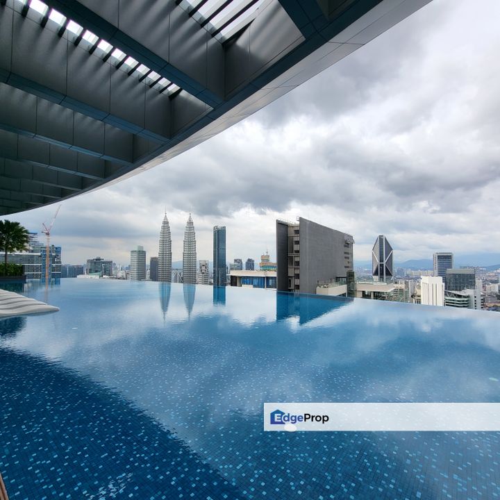 New Luxury Condo Eaton Residence @ KLCC , Kuala Lumpur, KLCC