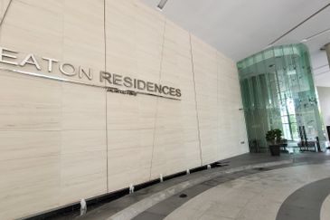 Eaton Residences